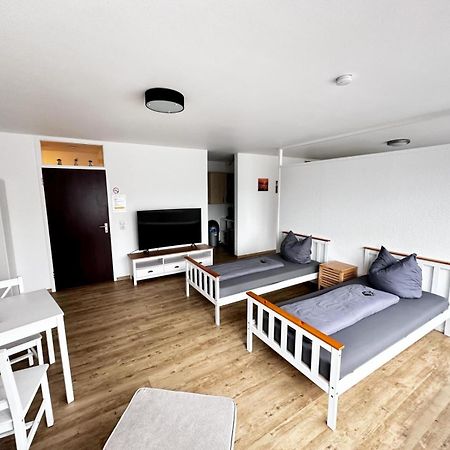 Moderne Ferienwohnung Nr 1 In Kleve - Sehr Zentral Gelegen Buitenkant foto