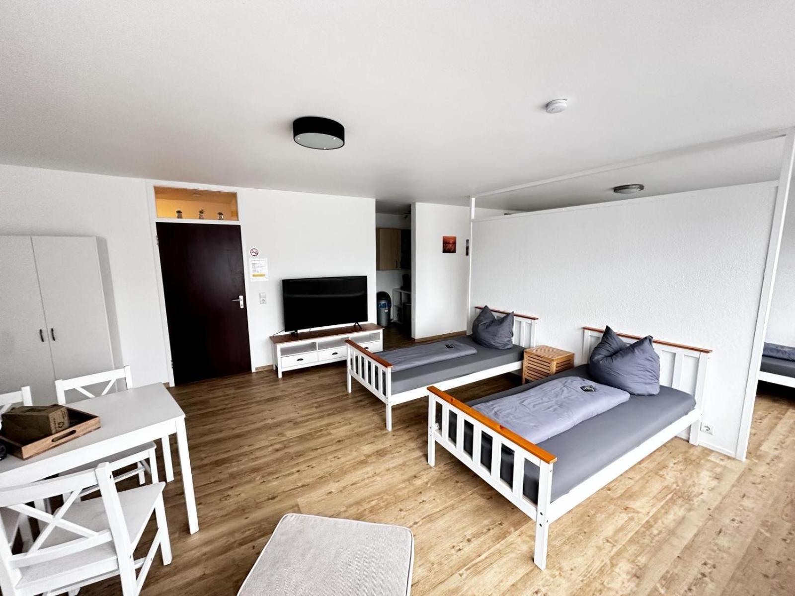 Moderne Ferienwohnung Nr 1 In Kleve - Sehr Zentral Gelegen Buitenkant foto