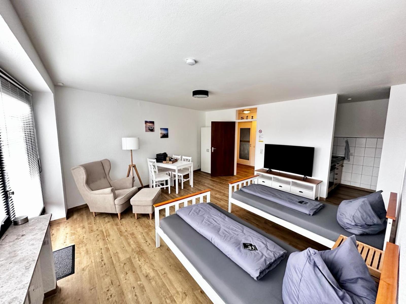 Moderne Ferienwohnung Nr 1 In Kleve - Sehr Zentral Gelegen Buitenkant foto