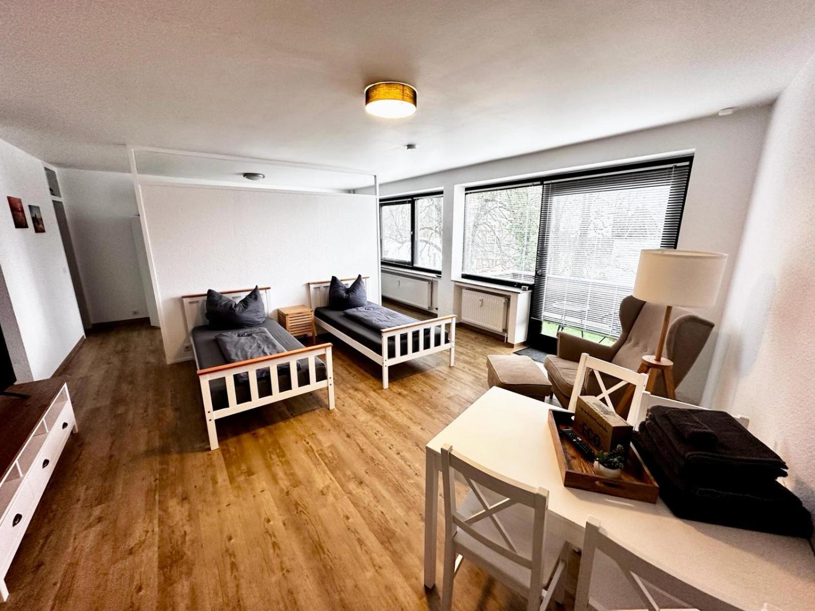Moderne Ferienwohnung Nr 1 In Kleve - Sehr Zentral Gelegen Buitenkant foto
